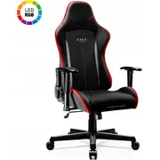 Diablo Chairs gamingowy Led X-Starter  5904405576342