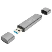 Digitus Da-70886 Usb 3.0/Usb-C  4016032464464