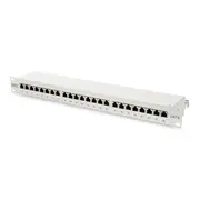 Digitus Patch panel 19 1U 24X Rj45 Lsa kat.6 Dn-91624S  4012195828556