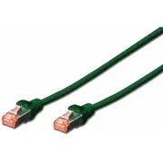 Digitus Patchcord Cat6, S-Ftp, 3M, , 10  Dk-1644-030-G-10 4016032441939