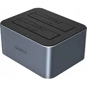dokująca Orico  dokująca2 dyski klonowania offline 2,5/3,5 Sata Hdd/Ssd - 6942227137593