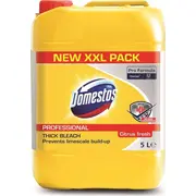 Domestos Professional Żel do Wc Cytrynowy 5L  7615400813759 7615400179756