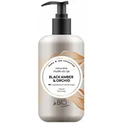 Dozodo  Bebio Be Bio Ewa Chodakowska Home Spa Collection Mydło do rąk black amber orchid 300Ml 5908233666381