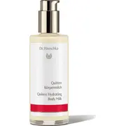 Dr. Hauschka Hydrating Body Cream mleczko do  Quince 145Ml 4020829009011