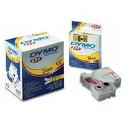 Dymo  S0720880 Black on yellow D1 5411313452687