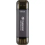 Dysk  Ssd Transcend Esd310S 128Gb Ts128Gesd310C 760557869108