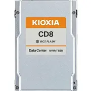 Dysk serwerowy Kioxia Cd8-R 3.84Tb 2.5 Pci-E x4 Gen 4 Nvme  Kcd8Xrug3T84 8592978517175