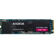 Dysk Ssd Kioxia Exceria Pro 1Tb M.2 2280 Pci-E x4 Gen4 Nvme Lse10Z001Tg8  4582563854048