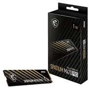 Msi Drive Spatium M470 Pro 1Tb M.2 Pcie4 6000/4500Mb/S  S78-440L0J0-P83 4711377279963 Dgmsiwkt01M4701