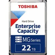 Dysk Toshiba toshiba europe Mg Series - Enterprise Capacity Hdd 22Tb Sas 3.5Inch 12Gbit/S 7200Rpm Mg10Sfa22Te  Hdea00Ngea51F 8592978544737