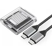 dyskowa M.2 Nvme Usb-C 3.2 - roczysta  6942227137623