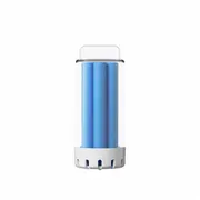 Ecovacs Solid Floor Cleaner for Deebot N30 Pro Omni  6 pcs Dsc060002 6970135034116