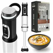eegma Zeegma Ze-Handy Base  blender 1500W Black 5903771721929