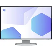 Eizo  Flexscan Ev2485-Wt 4995047062578