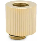 Ek Water Blocks Ek-Quantum Torque G1/4 Zoll Verlängerung Offset Mf 3 - gold  3831109849934