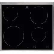Electrolux elektriskā keramiskā virsma Ehf6240Xxk  7332543487363