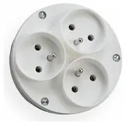 Elgotech  wtyczkowy 3-A Ro-30 5902694650309