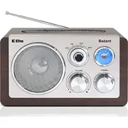 Eltra Radio Bazant Usb dark  5907727028049 Ubeltrbaz000000