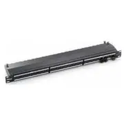Equip Cat.6A Patch Panel 24-Port - 326524  4015867162194