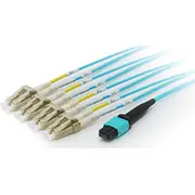 Equip Mtp/Lc Trunk Fiber Patch Cord Om4 M/M 15.00M Polybeutel  25556707 4015867192559