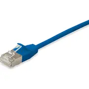 Equip Patch Cat6A S/Ftp 2Xrj45 5.00M Sstp Slim  606137 4015867209790