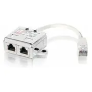 Equip Rozdzielaspliter Rj-45 Na 2Xrj-45 127603  4015867523544
