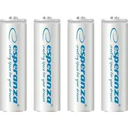 Esperanza  Aa / R6 2000Mah 4 Eza104W - 5901299922538