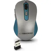 Esperanza Em131B bezprz. 2.4Ghz 6D opt. usb adara  5901299959343