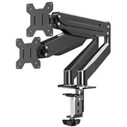 Esperanza Erw020 monitor mount / stand 68.6 cm 27 Desk Black  5901299961001 Monespmdo0004