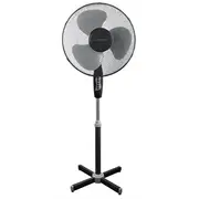 Esperanza Cooling fan Hurricane black-gray  Ehf001Ke 5901299914274 Hdespweehf001Ke