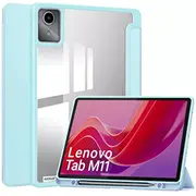 Etuitablet 4Kom.pl Etui Crystal case do Lenovo Tab M11 10.95 11 Tb330Fu Tb330Xu Tb331Fc,  5907378742134