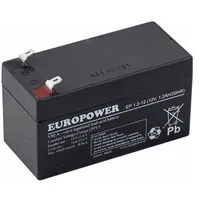 Europower  12V 1.2Ah Agm Ep1.2-12 5902367800055