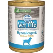 Farmina Pet Foods Karma Vet Life Hypoallergenic FishPotato 300G  Vat012353 8606014102819