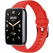 Fixed Pasek silikonowy do Xiaomi Mi Smart Band 7 Pro,  Fixsstb-1056-Rd 8591680149155