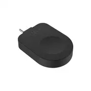 Fixed Usb-C Charging  for Apple Watch compatible with Powerstation Uni, Black Fixdw-Awap-Bk 8591680182145