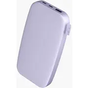 Fresh N Rebel 18000 Mah Usb-C Pd 20W Dreamy Lilac  002318270000 8720249811671