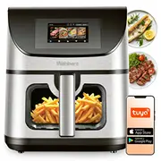 Frytkownica Beztłuszczowa Air Fryer 8L Wifi Nieprzywierająca 10 P 2200W  05Af938Tft 5907265022004