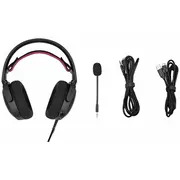 Gamiac Hs71 Gaming Headset - black  Gahs-Hs7Vu0R.11 4251442510350