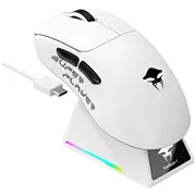 Havit Starblaze-1 - gaming mouse Black and white  Starblaze-1Wb 6939119070441 Gamhavmys0009