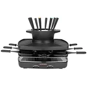 Gastroback 42567 Raclette Fondue Set Family and Friends  T-Mlx42089 4016432425676