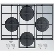 Gāzes virsma Hotpoint- Ariston Hags61Fwh  8050147589908 85167970