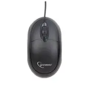 Mouse Usb Optical/Black Mus-U-01 Gembird  8716309085373