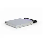 Gembird Dvd-Usb-021-Sv External Usb Dvd drive, silver  8716309136136 Napgemond0006