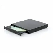 Gembird External Dvd Writer Dvd-Usb-04 black  8716309125871 Dxgemvz00000005