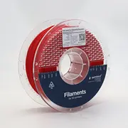 Gembird Filament Pla High Speed red 1 75 mm kg  3Dp-Pla1.75Hy-01-R 8716309131636