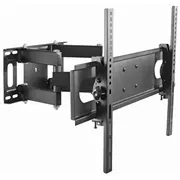Gembird Wm-70St-01 Tv mount/stand 177.8 cm 70 Black  8716309127837 Tvagemuch0066