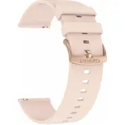 Giewont Pasek do Smartwatch Gw330 Silikonowy  Gwp330-1 5904665272473