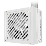 Gigabyte P550Ss Ice Power Supply - Pcie 5.0, 80 Plus Silver, 120Mm Fan, Atx 3.0 compatible, Eu Plug  Gp-P550Ss 4719331554910 Zdlgigobu0038