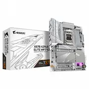 Gigabyte Motherboard X870 A Elite Wf7 Ice Am 5 4Ddr5 Hdmi/Usb-C Atx  4719331864682 Kbgbaaa8X870A01