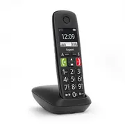 Gigaset E290A  analogowy/DECT Nazwa i identyfikacja dzwoniącego S30852-H2901-C101 4250366856186